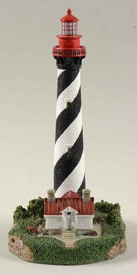 Great Lighthouses of the World St.Augustine, Fl - Boxed by Harbour Lights-1