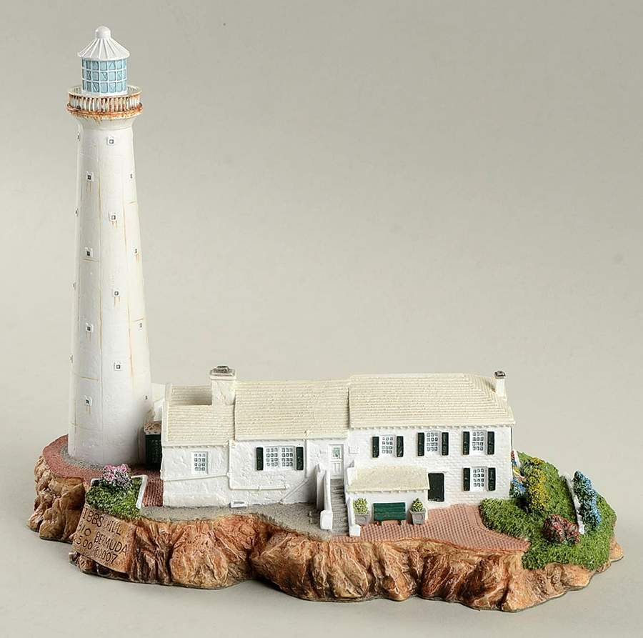 International Gibb's Hill, Bermuda - No Box by Harbour Lights-1