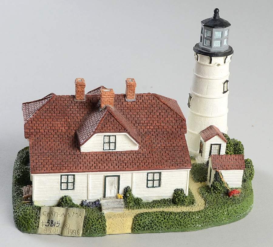 Lady Lightkeepers Chatham, Ma - No Box by Harbour Lights-1