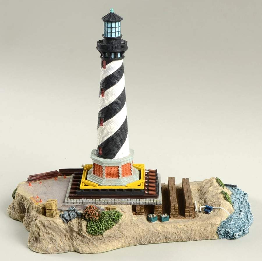 Special Edition Hatteras On The Move - Boxed by Harbour Lights-1