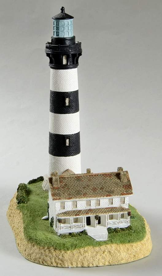Tall Towers Bodie-North Carolina - No Box by Harbour Lights-1