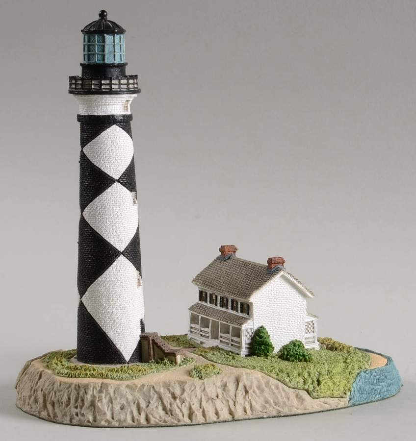 Tall Towers Cape Lookout - No Box by Harbour Lights-1