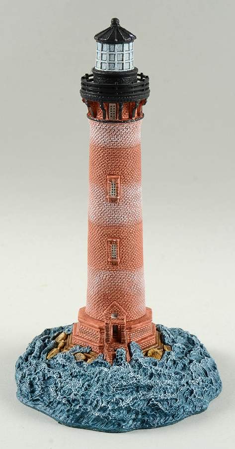 Tall Towers Morris Island-Now, Sc - No Box by Harbour Lights-1