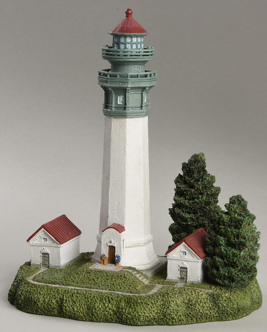 Western Region Gray's Harbor, Wa - No Box by Harbour Lights-1