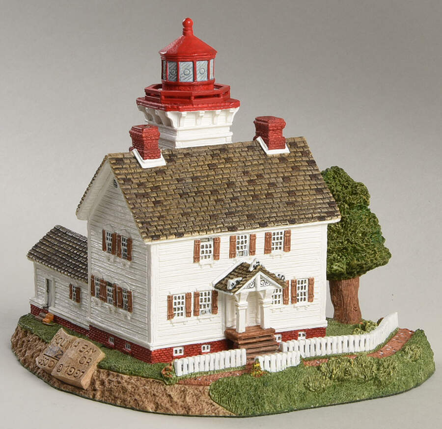 Western Region Yaquina Bay, Or - No Box by Harbour Lights-1