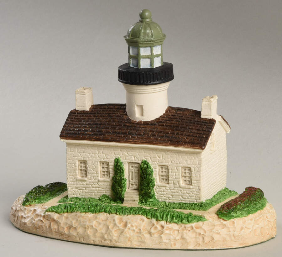 Western Region Old Point Loma - Boxed by Harbour Lights-1