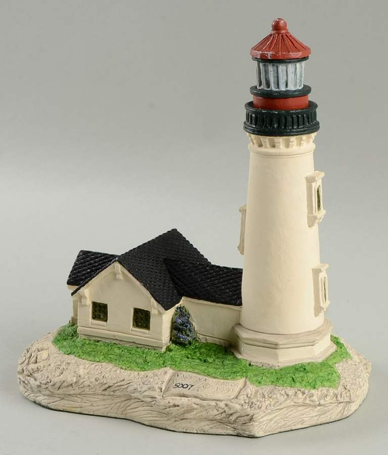 Western Region Yaquina Bay, Or - Boxed by Harbour Lights-1