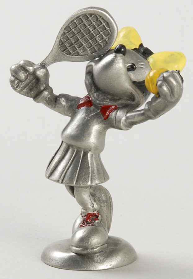 Disney Sporting Life Tennis - Minnie - No Box by Hudson Pewter-1