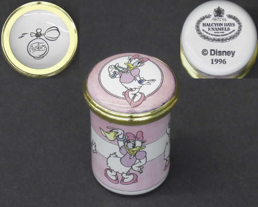Disney Classics Box Daisy - Boxed by Halcyon Days-1