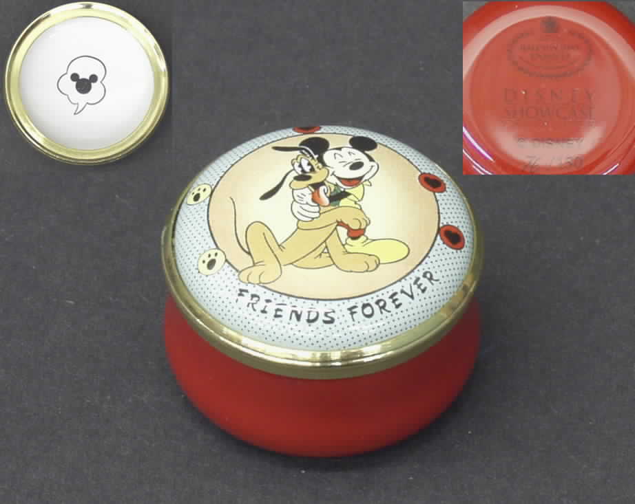 Disney Classics Box Friends Forever - Boxed by Halcyon Days-1