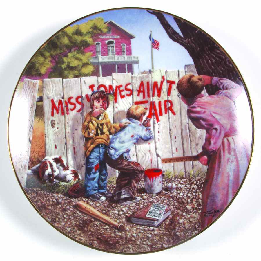 We The Children Freedom Of Speech - With Box by Hamilton Collection-1