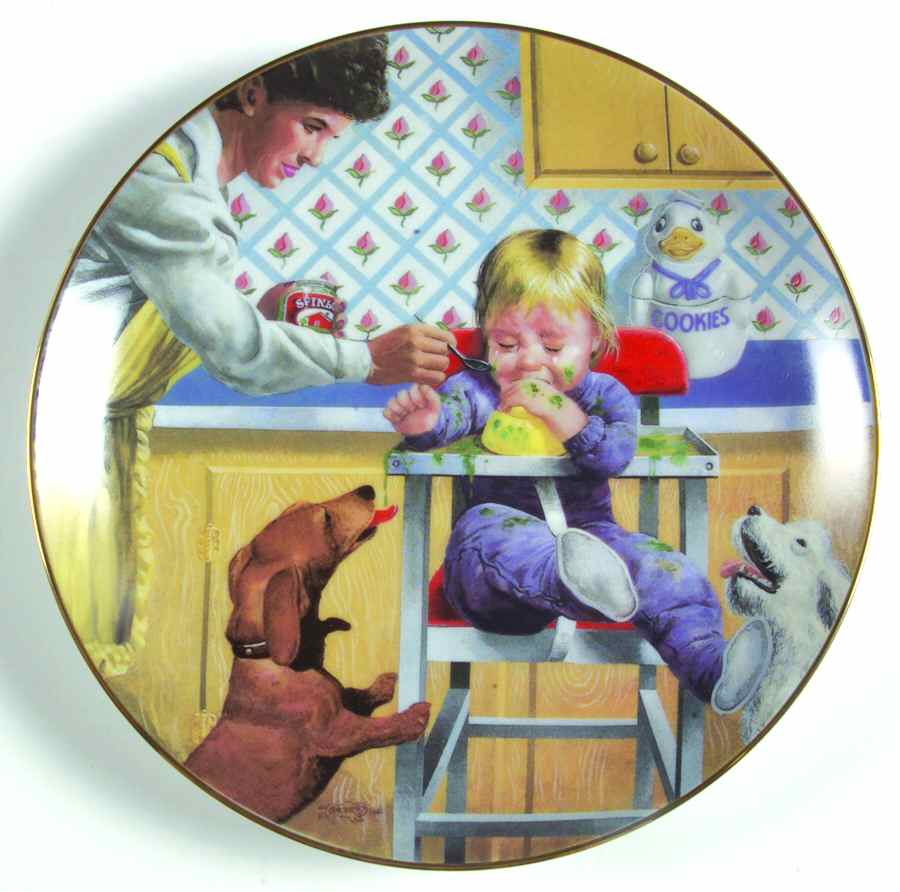 We The Children Cruel & Unusual Punishment - Boxed by Hamilton Collection-1