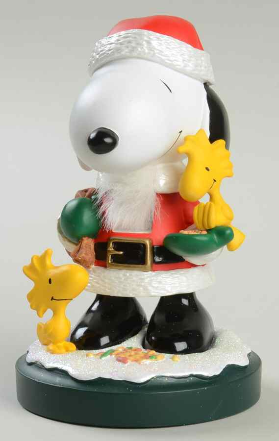 Peanuts Gallery The Peanutcracker - Boxed by Hallmark Gold Crown-1