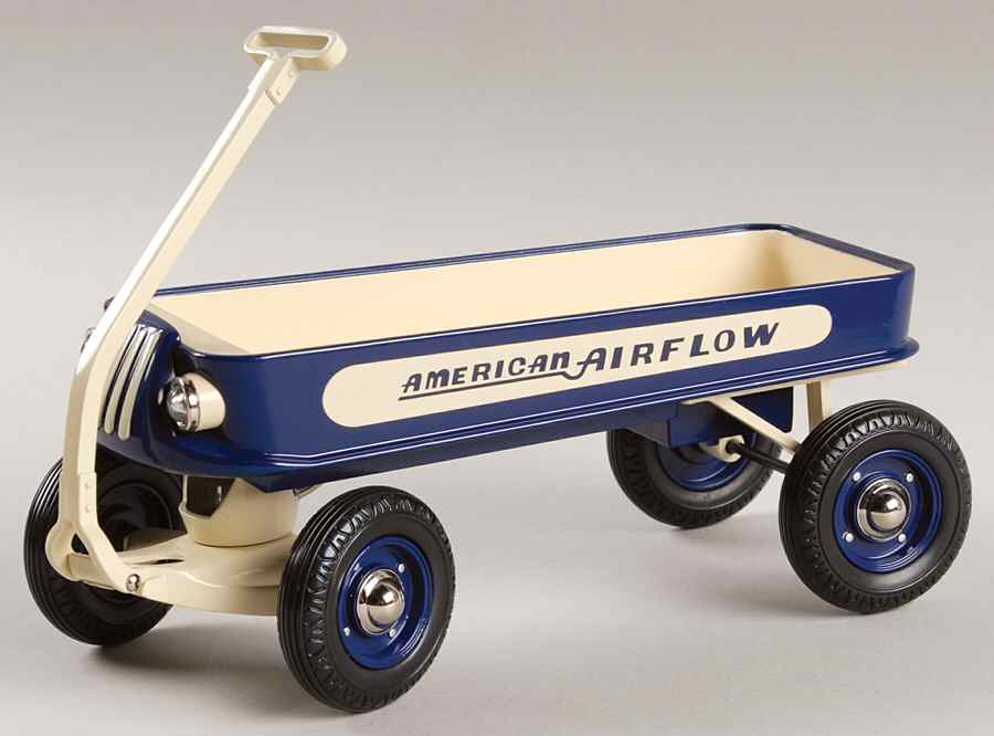 Sidewalk Cruiser 1935 American Airflow Coaster - Boxed by Hallmark Gold Crown-1