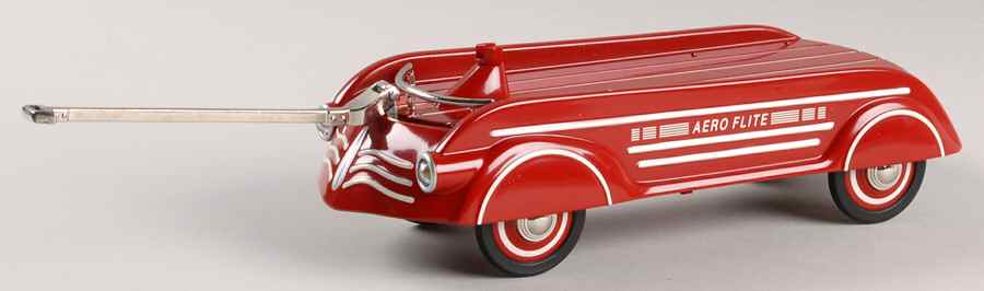 Sidewalk Cruiser 1940 Aero Flite Wagon - Boxed by Hallmark Gold Crown-1