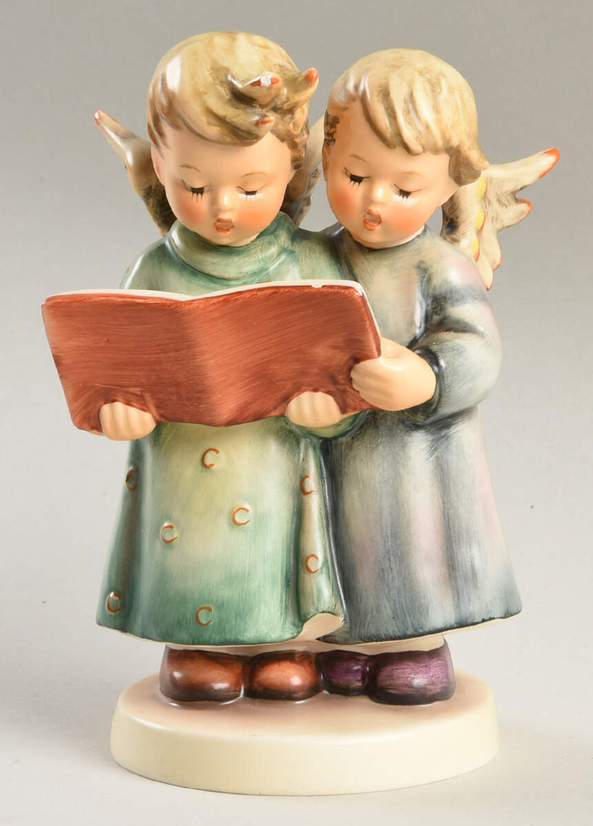 Angel Duet Tm7-Angel Duet - Boxed by M.I. Hummel-1