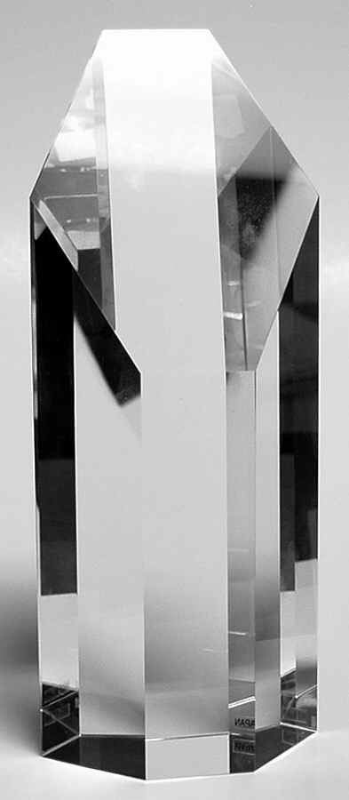Hoya Figurines Intuition-Medium Paperweight - No Box by Hoya-1