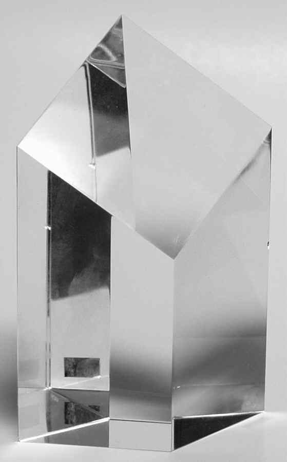 Hoya Figurines Diamond Paperweight - Boxed by Hoya-1