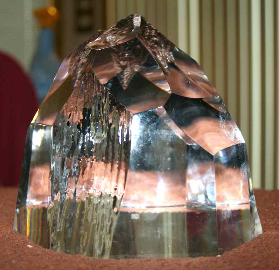 Hoya Figurines Iceberg Paperweight - No Box by Hoya-1