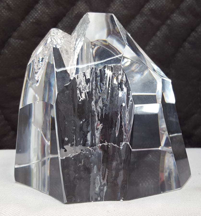 Hoya Figurines Iceberg Paperweight - No Box by Hoya-1