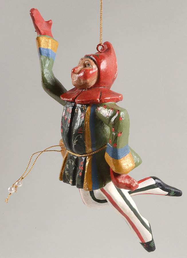 Twelve Days of Christmas 10 Lords A Leaping - No Box by House of Hatten-1