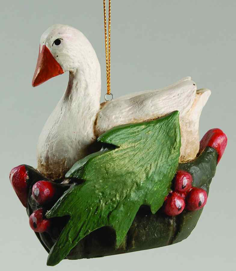 Twelve Days of Christmas 6 Geese A Laying - No Box by House of Hatten-1