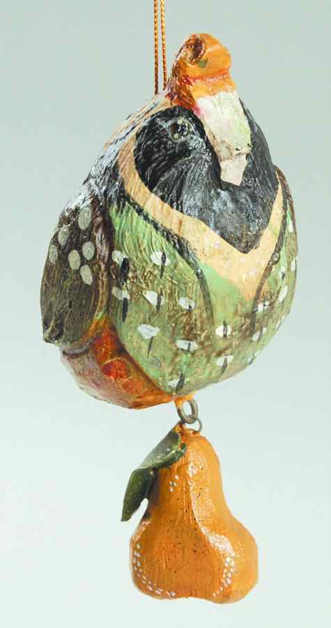 Twelve Days of Christmas A Partridge In A Pear Tree - No Box by House of Hatten-1