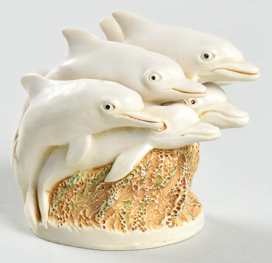 Treasure Jests Sunday Swim - Boxed by Harmony Kingdom-1