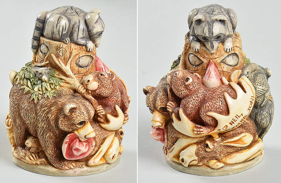 Special Editions True North - Boxed by Harmony Kingdom-1