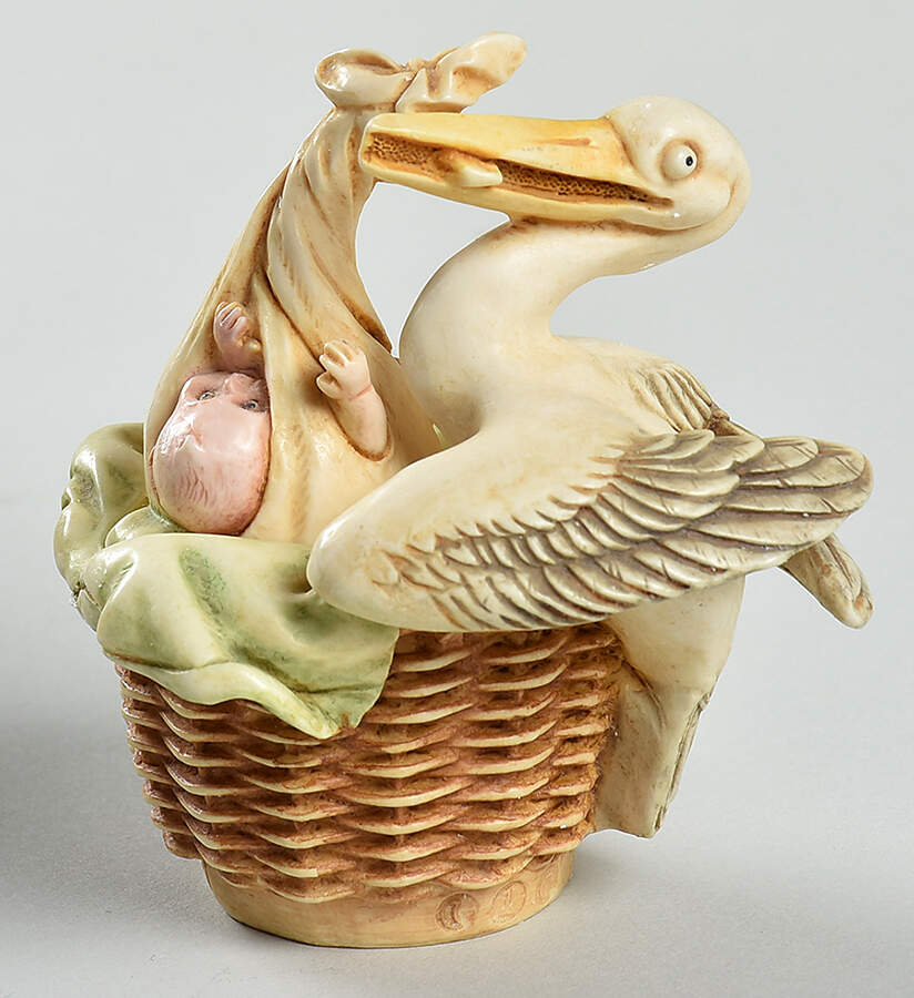 Treasure Jests Special Delivery - Boxed by Harmony Kingdom-1