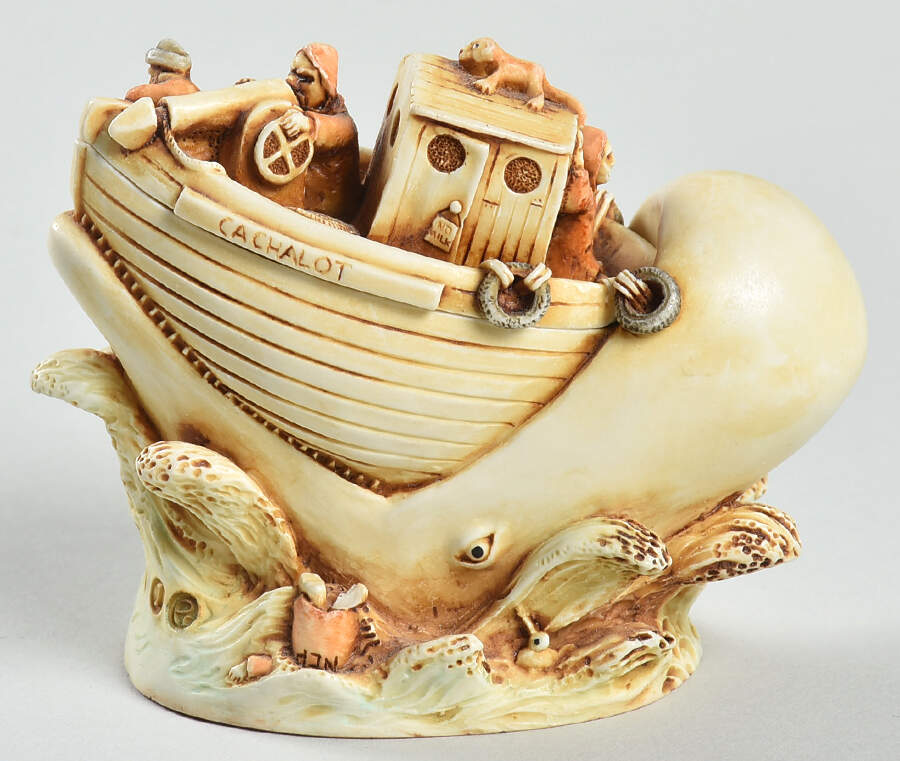 Treasure Jests Catch A Lot - Boxed by Harmony Kingdom-1