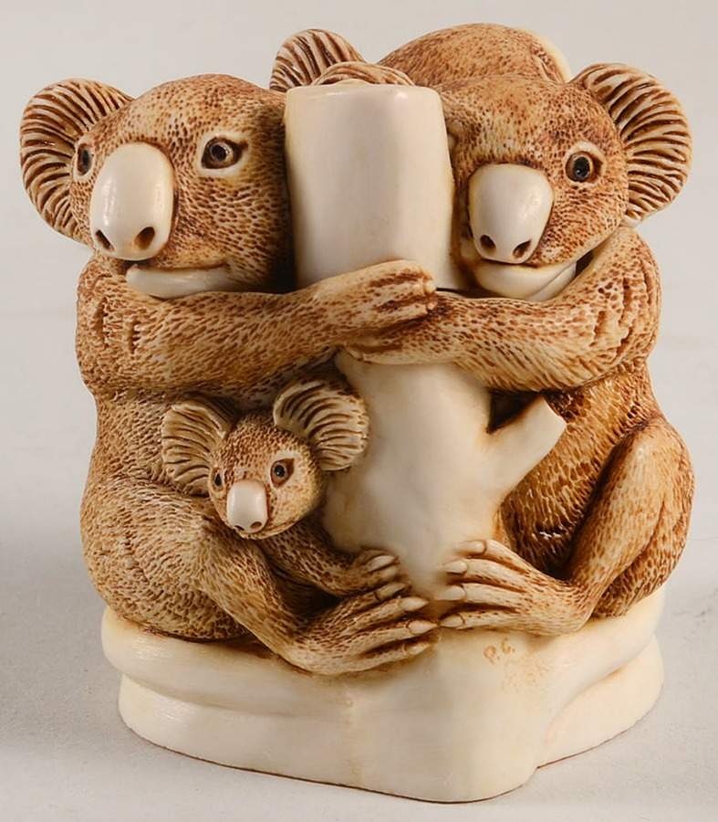 Treasure Jests Family Tree - Boxed by Harmony Kingdom-1