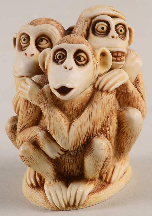 Treasure Jests Inside Joke - Boxed by Harmony Kingdom-1