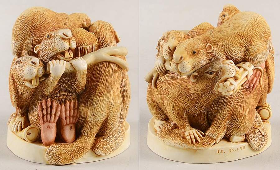 Treasure Jests Damnable Plot - Boxed by Harmony Kingdom-1