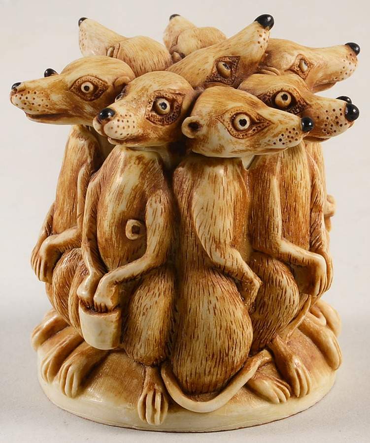 Treasure Jests All Angles Covered - Boxed by Harmony Kingdom-1