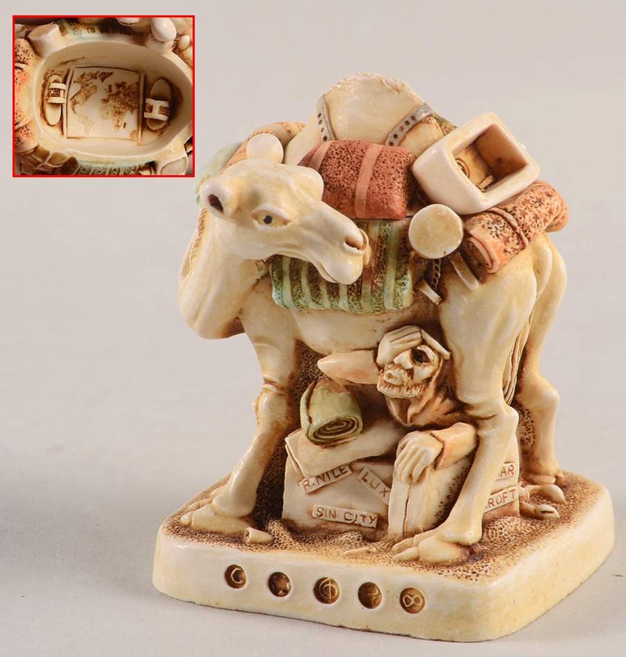 Treasure Jests Package Tour - Boxed by Harmony Kingdom-1