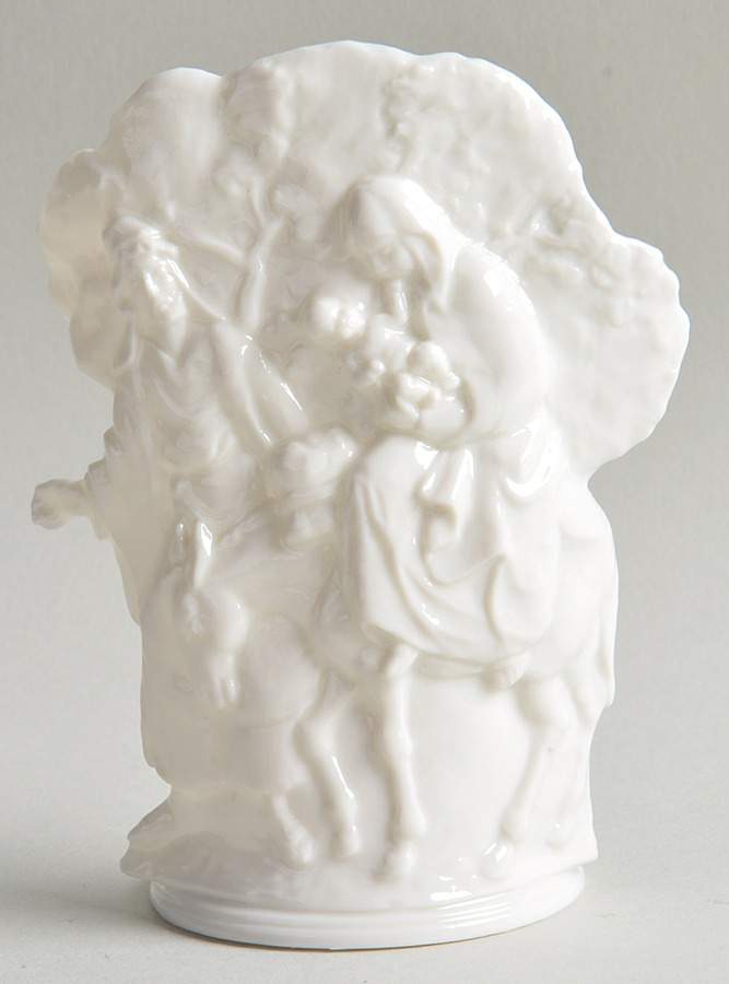 Hutschenreuther Christmas Ornament The Holy Family-Candle Holder - No Box by Hutschenreuther-1