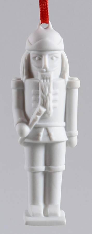 Hutschenreuther Christmas Ornament Nutcracker - No Box by Hutschenreuther-1