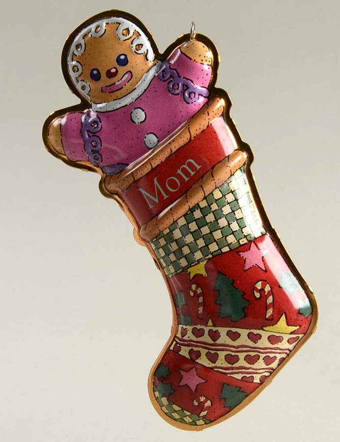 1999 Hallmark Christmas Ornaments Mom - Boxed by Hallmark Gold Crown-1