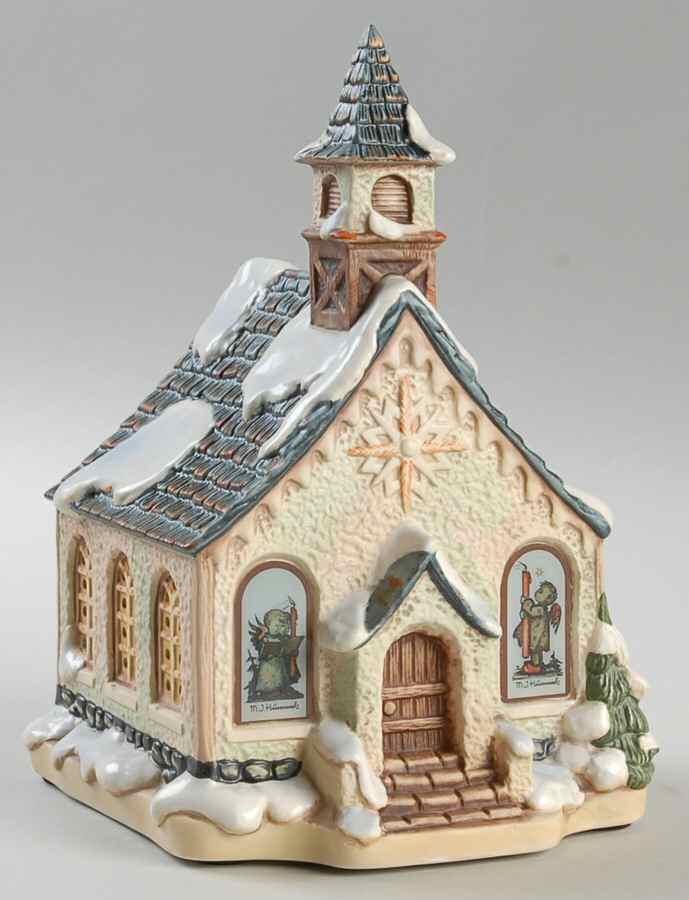Hummel Bavarian Christmas Angels Duet - Boxed by Hawthorne Village-1