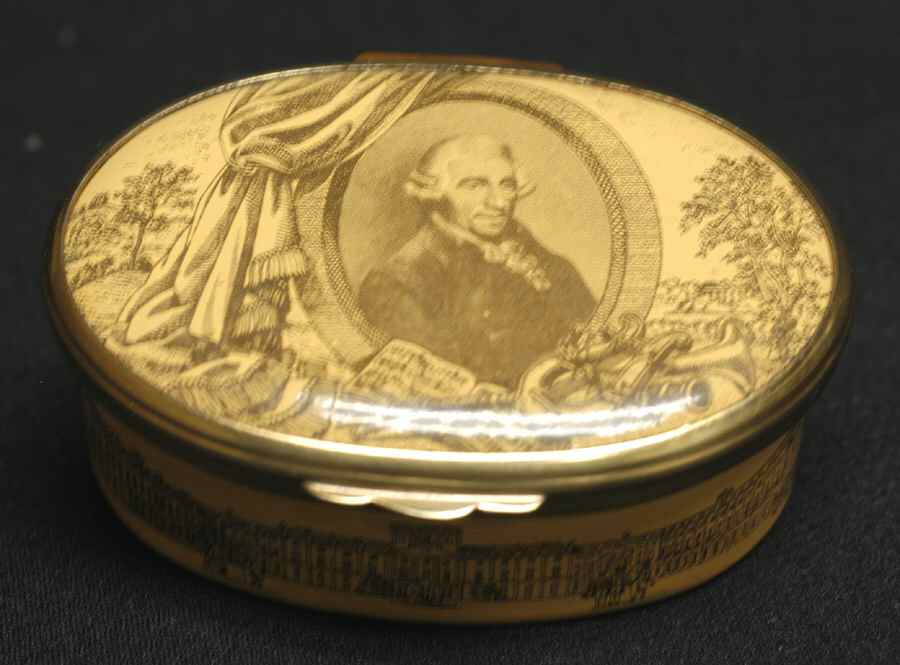 Great Classical Composers Box Joseph Haydn 1732-1809 - Boxed by Halcyon Days-1