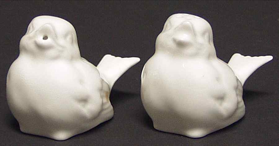 Hammersley Giftware Bird Salt & Pepper Set - No Box by Hammersley-1
