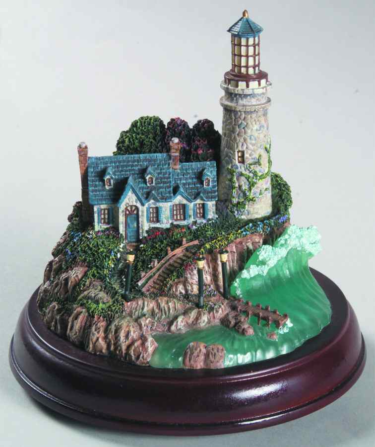 Guiding Lights Collection Sea Of Tranquility - No Box by Hawthorne Village-1