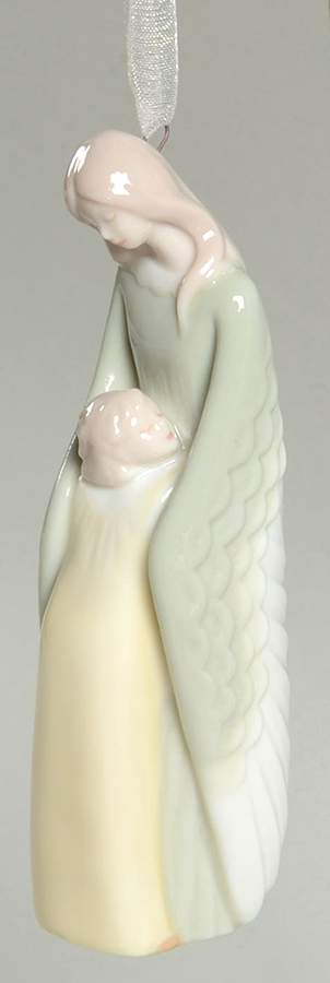 2002 Hallmark Christmas Ornaments Angel In Disguse - No Box by Hallmark Gold Crown-1