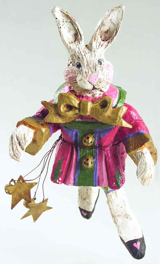 Alice in Wonderland The Rabbit - No Box by House of Hatten-1