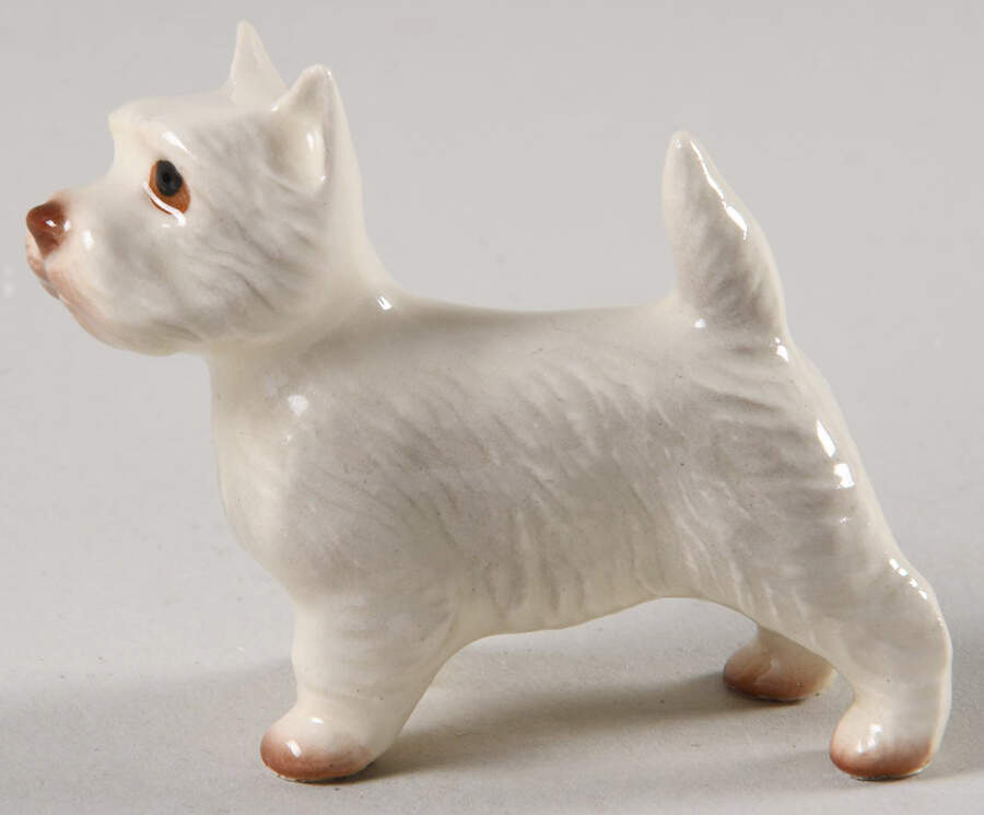 Hagen-Renaker Figurines West Highland - No Box by Hagen-Renaker-1