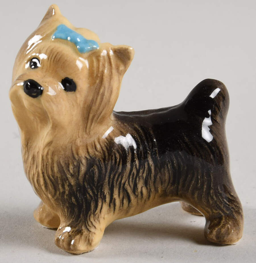 Hagen-Renaker Figurines Yorkshire Terrier - No Box by Hagen-Renaker-1