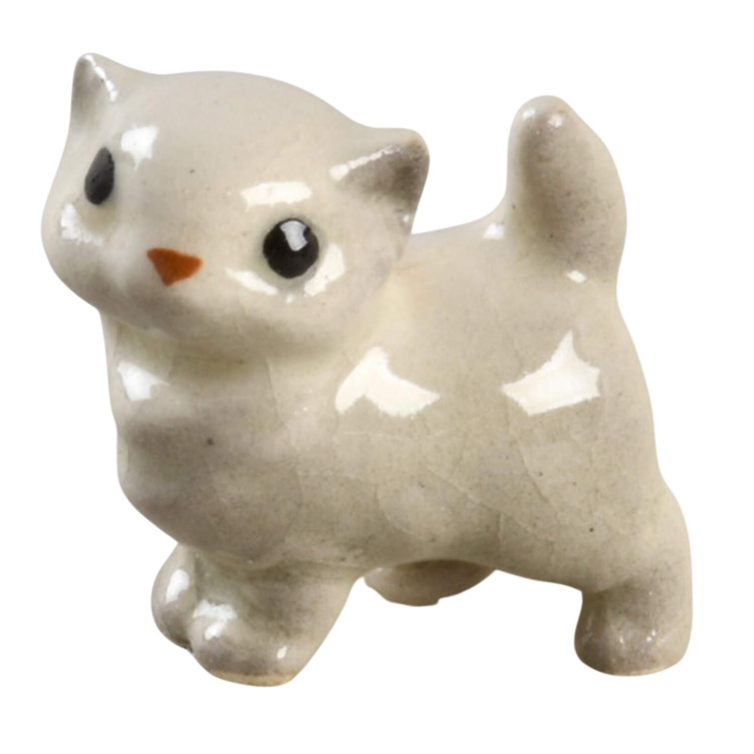 Hagen-Renaker Figurines Persian Kitten - No Box by Hagen-Renaker-1