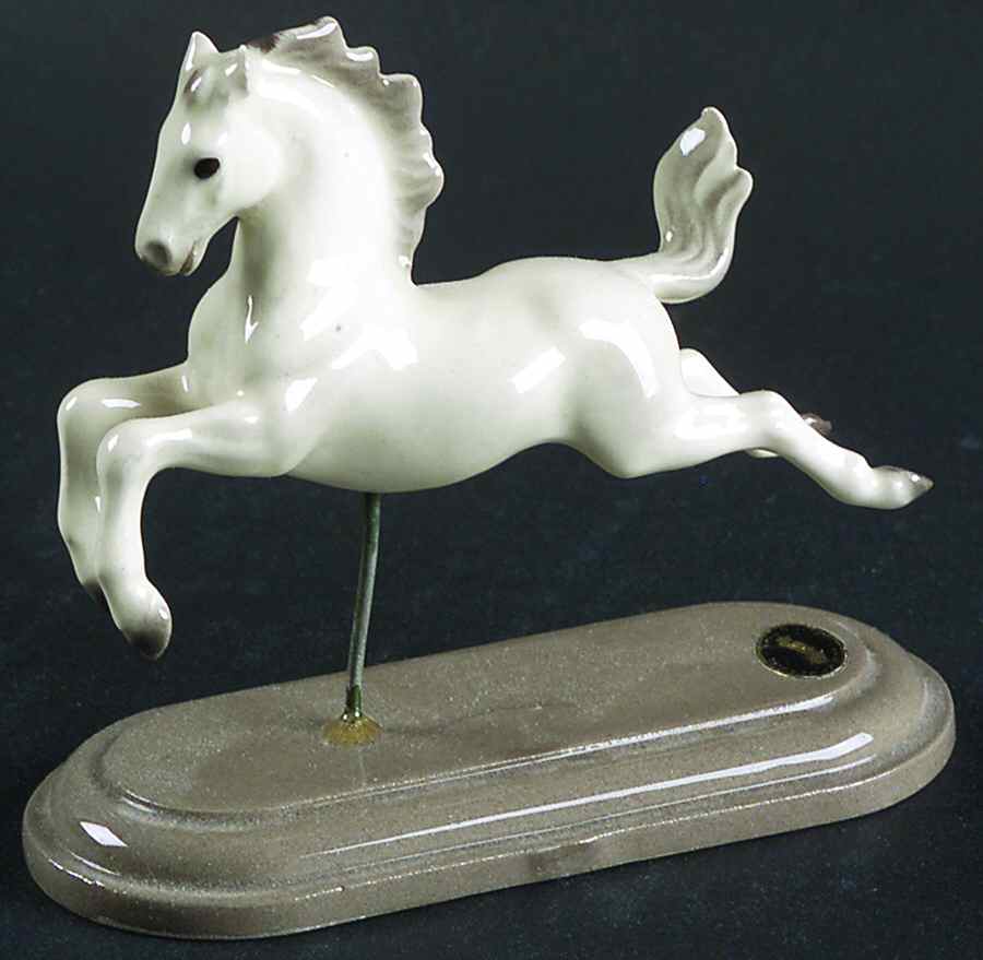 Hagen-Renaker Figurines Lipizzaner - No Box by Hagen-Renaker-1