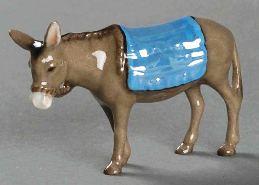 Hagen-Renaker Figurines Donkey - No Box by Hagen-Renaker-1